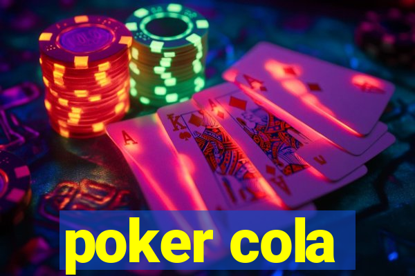 poker cola